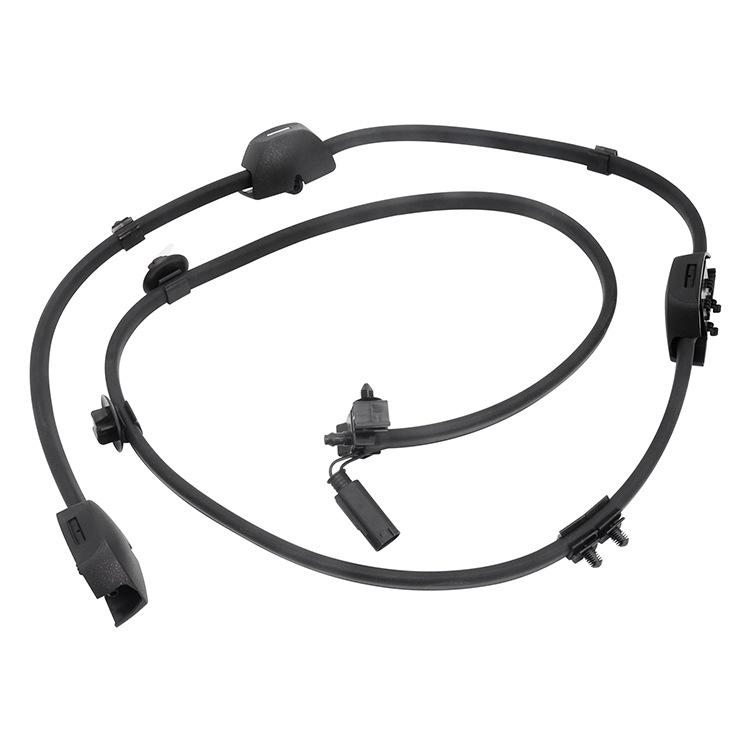 BMW 7 G12 Hood Washer Nozzle 61667357373 