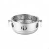 Mini Briquette Barbecue Easy To Clean Korean Grill Heavy Duty Portable for