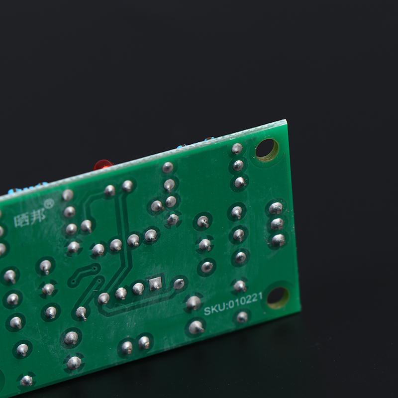 2/4/6Pcs Xh-A902 Ne5532 Audio Preamplifier Board Module Wide Voltage Dc12V24V Ne5532 Amplifier Front Panel Digital Tone Board