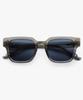 Likkeullou Rc Acetate Reaper Sunglasses Gray