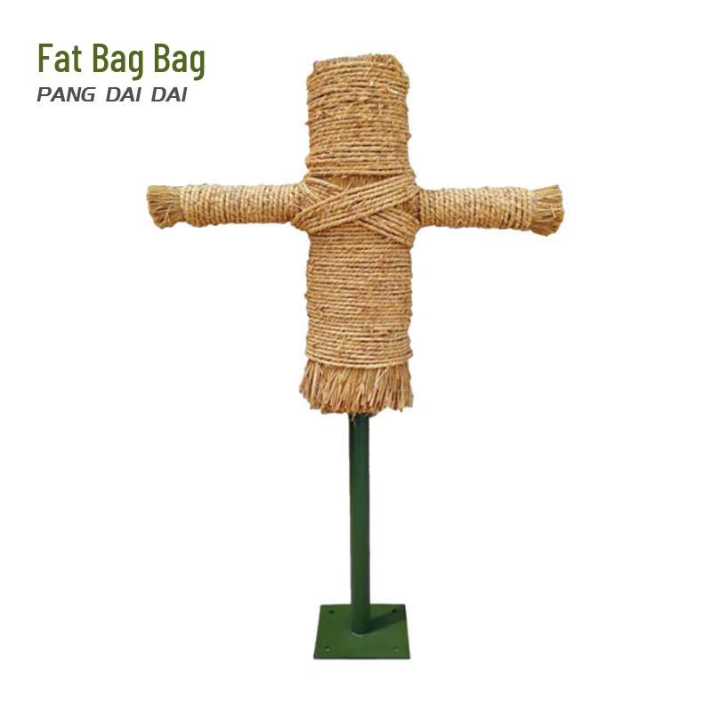 Ground-Mounted Bayonet Training Dummy
