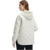FILA Jacket Women's Cloud White F11W418502F-WT