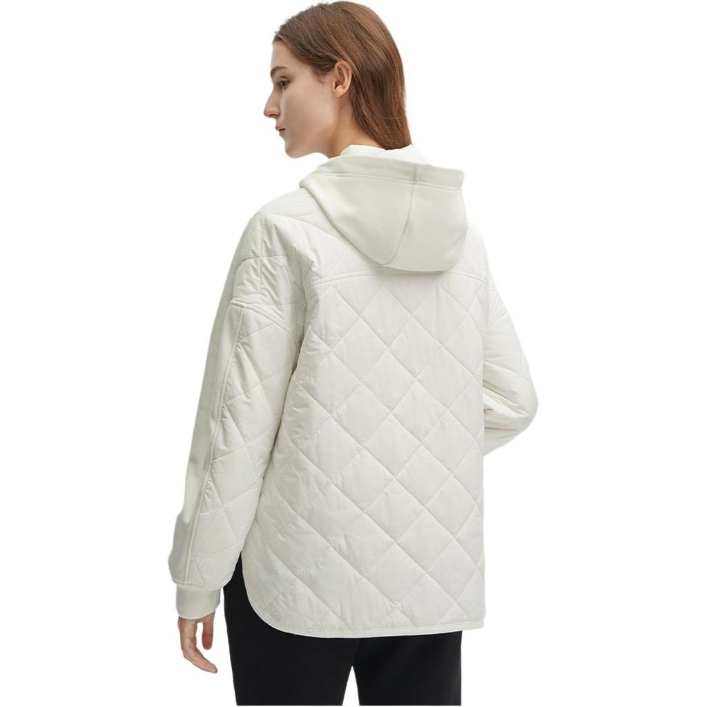 FILA Jacket Women's Cloud White F11W418502F-WT