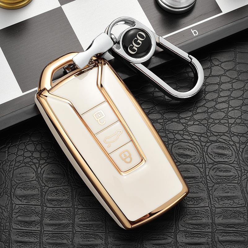 Volkswagen Touareg Key Cover for 2017-2022 Models