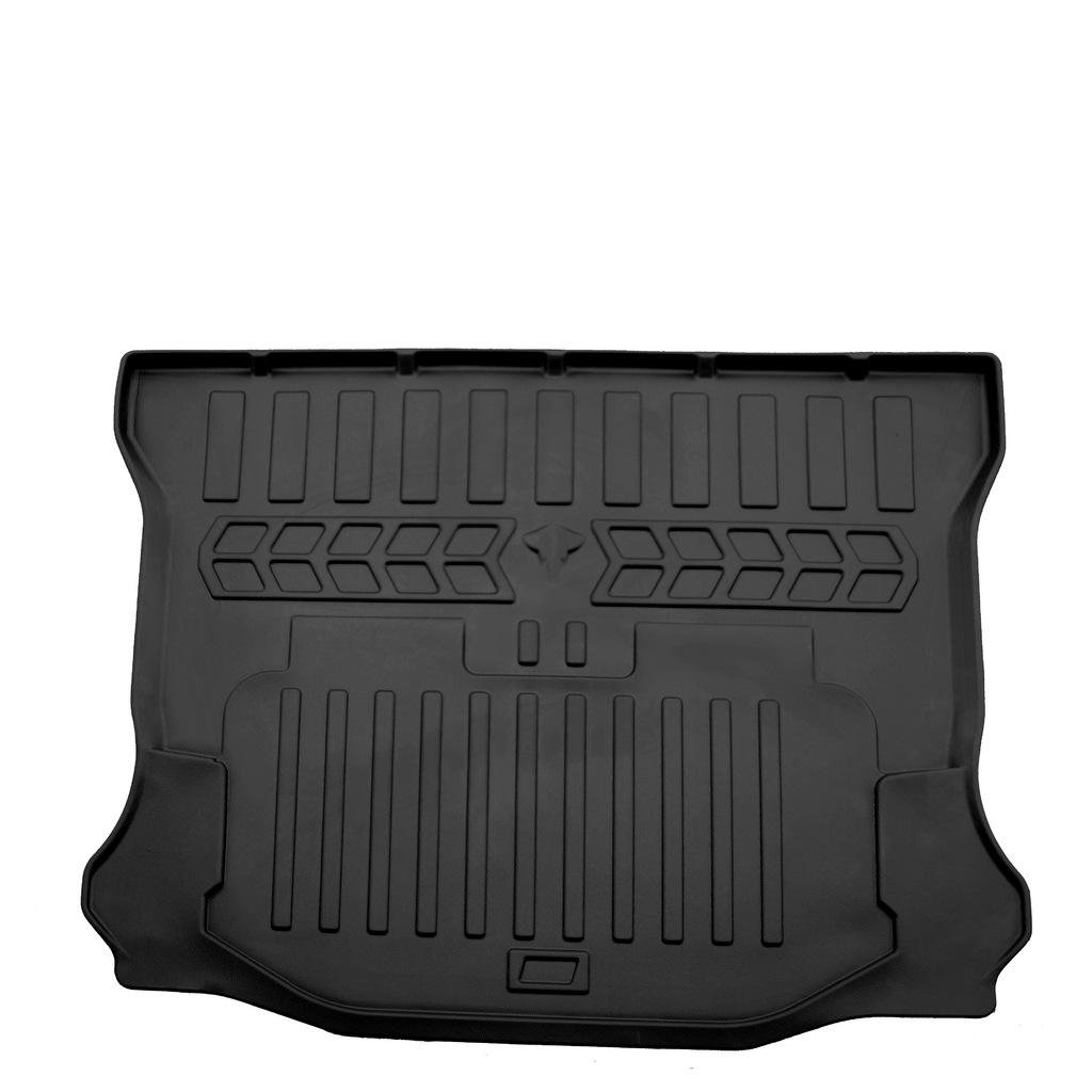 

Коврик в багажник 3D (5 дверной) (Stingray) для Jeep Wrangler 2007-2017 гг