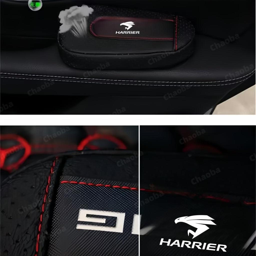 Alphard ALPHARD Car Armrest Leg Pads Hand and Leg Support Armrest Pads Knee Pads