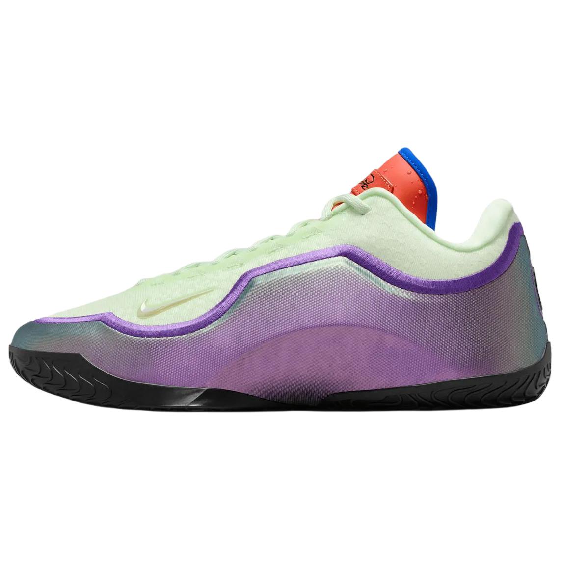 Nike Lebron 23 EP Green with Envy Men Sneakers Red Volt-Tint Multi-Color-Black-Magic-Ember IH1514-700 43