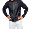 Under Armour Impasse Casual Running Sports Protective Stand Collar Jacket Men Jacket Black 1350941-001