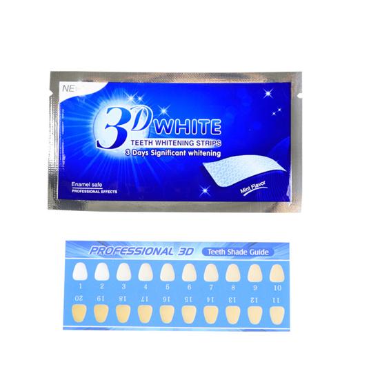 14Pcs Teeth Whitening Strips Travel Friendly Gentle Effective Fresh Breath Teeth Whitening Strips for Teeth