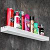 White Hanging Bathroom Shower Shelf