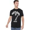 The Walking Dead Negan Mono Unisex T-Shirt S-5XL, Black