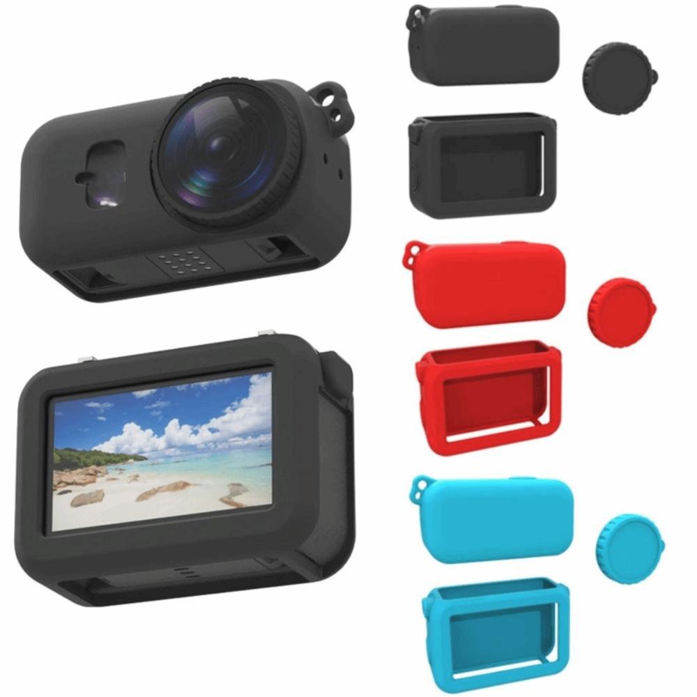 1 Set Anti-scratch Protective Cover Camera Body Protector Soft Shell for DJI Osmo Nano Accessories