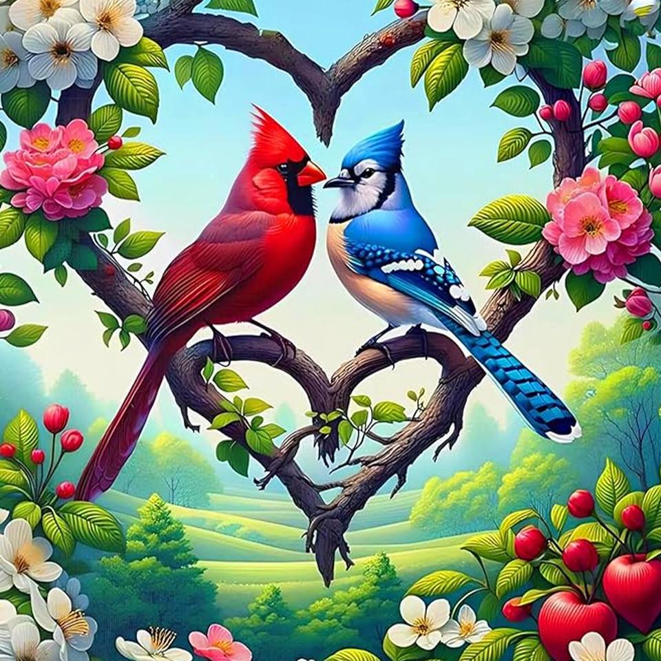 

5D DIY Алмазная картина Животное Набор Великолепный Павлин DIY Частичная специальная форма сверла Ручная работа Алмазная мозаика Искусство Подарок Full Round 20x20CM