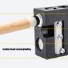 A1A2 11 In 1 Multifunctional Billiards Club Replacement Repair Tool, Rod Repair Tool, Cue Tip Shaper for Rapid Cue Tip Repair