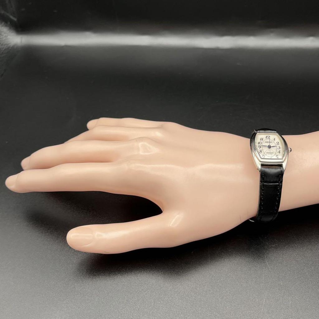 [USED] Working Seiko Exceline Watch J83 with Strap and Battery