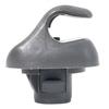 88217S01A01ZA Gray Sun Visor Clip Hooks Bracket For Honda Civic Accord Odyssey