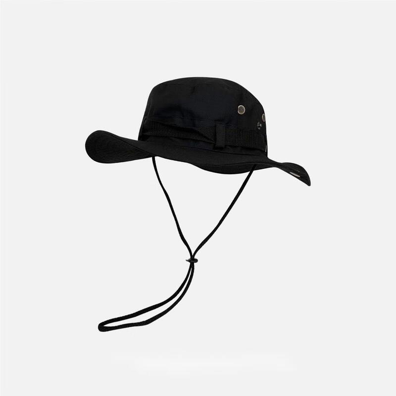 Unisex Quick-Dry Outdoor Wide-Brim Sun Hat