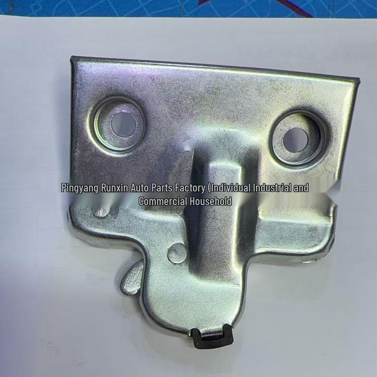 Fits Chevrolet Tailgate Latch Models: 90221185, 96207854, 90276394