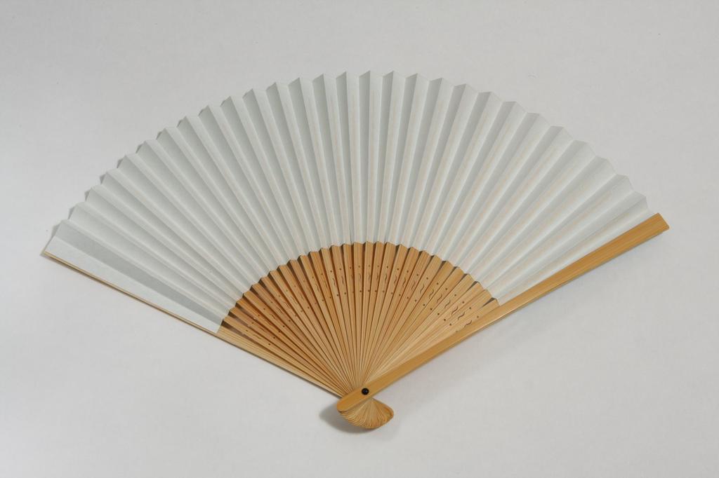Kyoto Fan with Fan Presentation Made in Japan [Hasegawa] Men's Bag, Box, (Fireflies/Green)