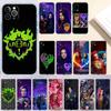 Descendants Transparent Phone Case for LG K22 K30 K40 K40S K41 K42 K50 K50S K51 K51S K52 K61 K62 K71 K92 Q61