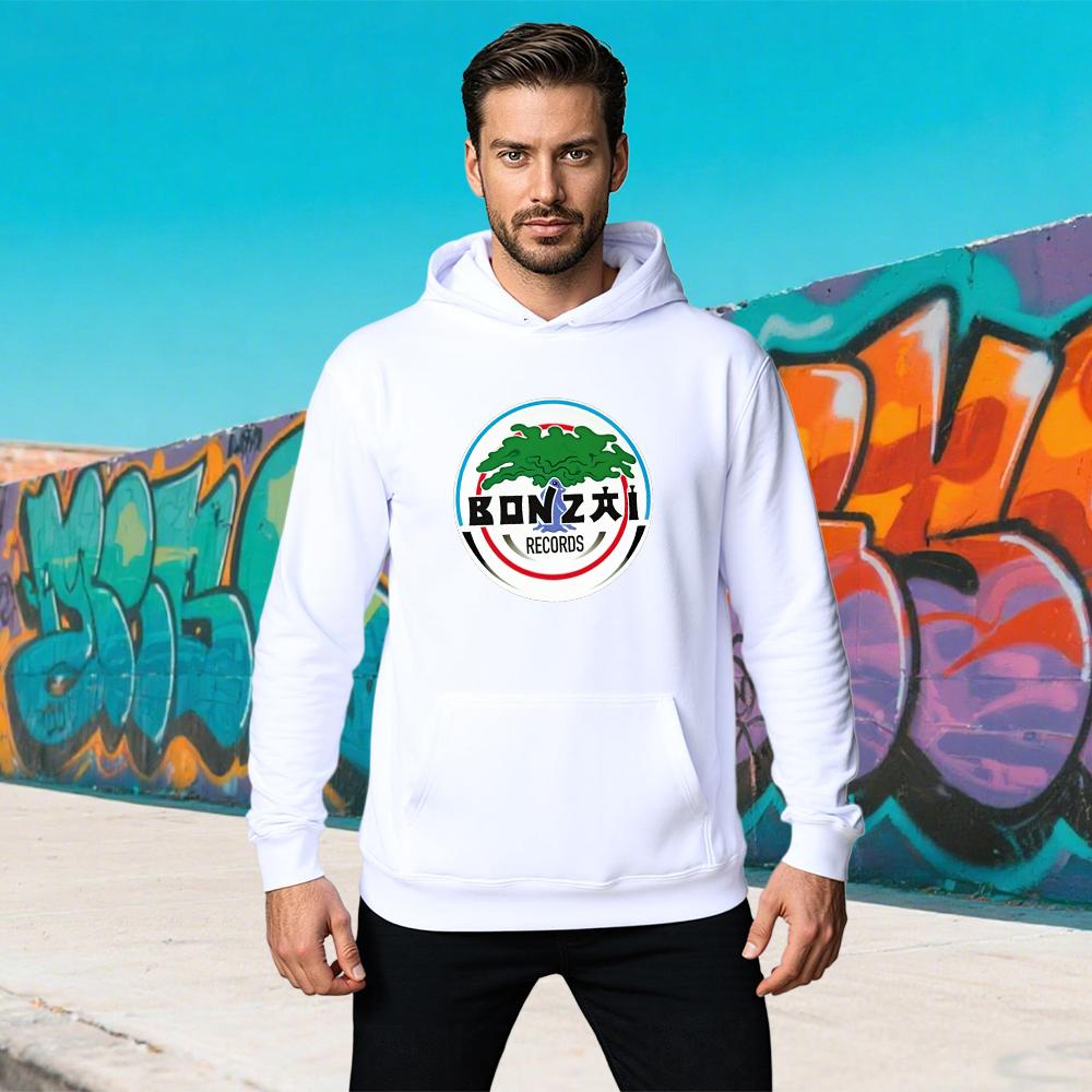 Autumn New Bonzai Printing Men's and Women's Sweatshirt Merchandise Casual Pullover Winter Clothing Casual Large Size Hoodies