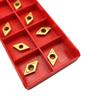 Carbide Turning Inserts DCMT070204 Carbide Insert DCMT070204 Insert