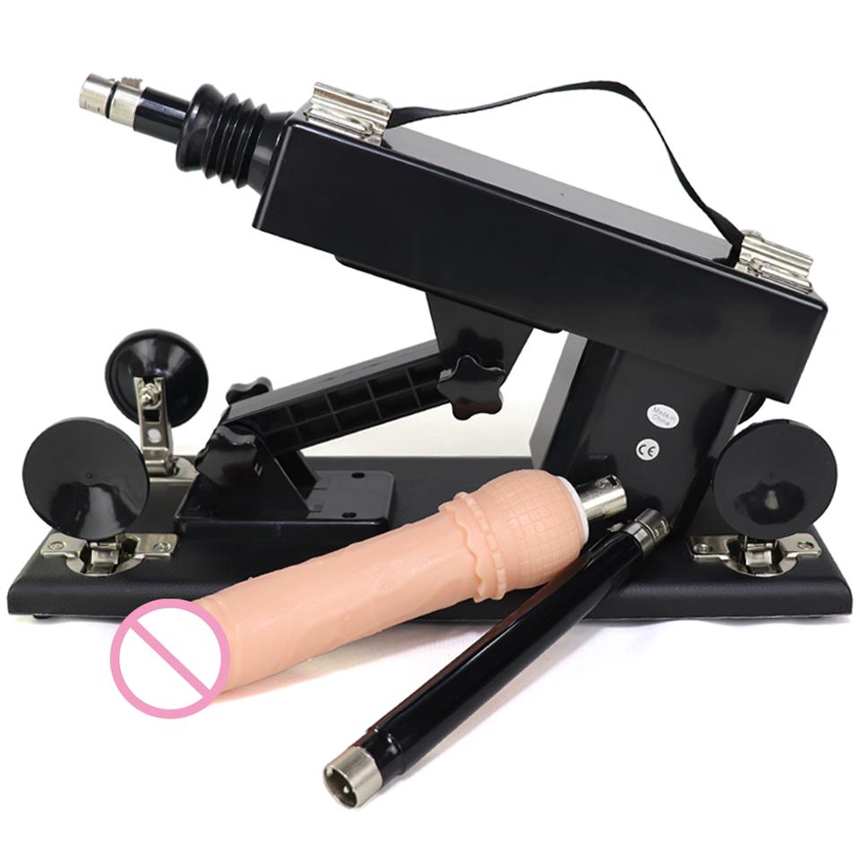 Automatic Sex Machine Adult Toys Thrust Machine With Dildos Toy Sex Machine For Couples Sex Game