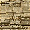 50 Amerikanische Retro Englische Kleine Notizen Graffiti Aufkleber Dekorieren Gitarre Notizbuch Koffer DIY Wasserdichte Aufkleber