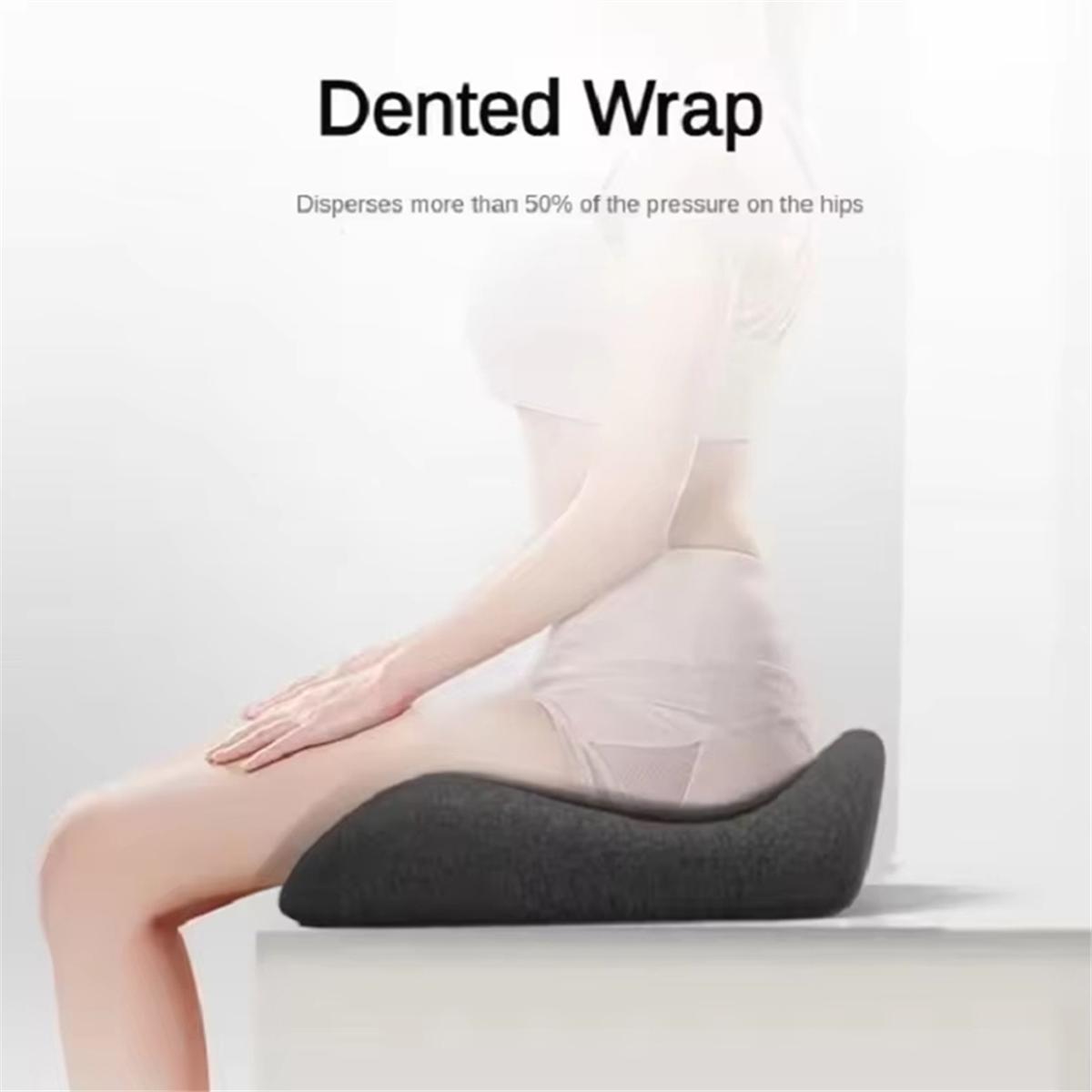 

Office Cushions Chair Cushions Long-Term Sitting Tools Thickened Memory Foam Seats Ice Silk Breathable Cushions China Mainland