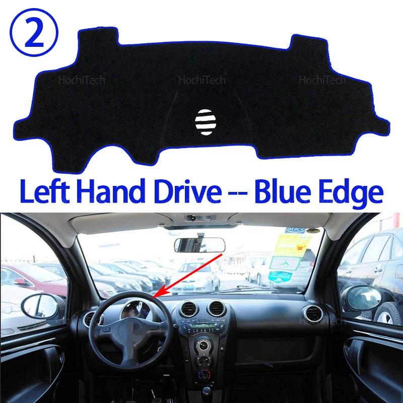 Anti-Slip Dashboard Cover Protective Pad Car Accessories Sunshade Carpet for BYD F0 2008 2009 2010 2011 2012 2013 2014 2015