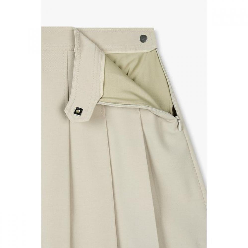 J.LINDEBERG Women S Pleated Skirt 26 S S Cornelia