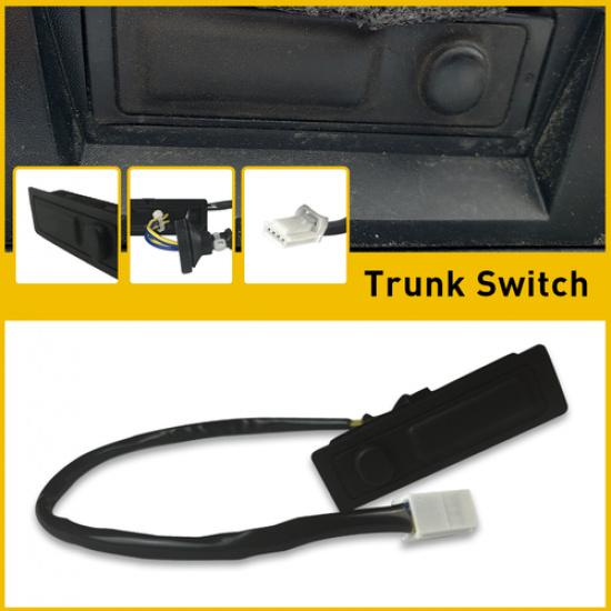 1/2Set For 2013- Car Pathfinder Nissan Rear Trunk Rear Tailgate Door Switch