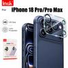 Camera Lens Glass For iPhone 18 Pro Max Protector Film 9H Hardness Anti Fingerprint HD Clear LS0013