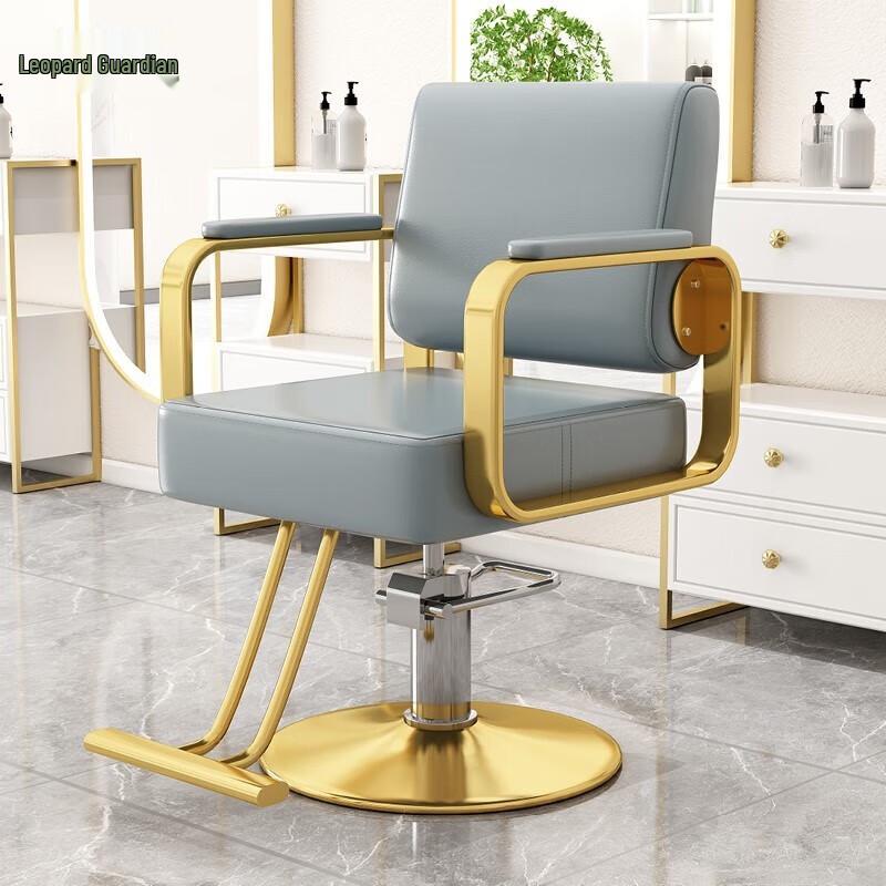 Leopard Guardian Professioneller Salonstuhl
