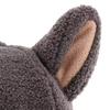 Tokyo Disney Resort Peter pan Fantasy Springs Fluffy Hat Cap Lost Boys Kids