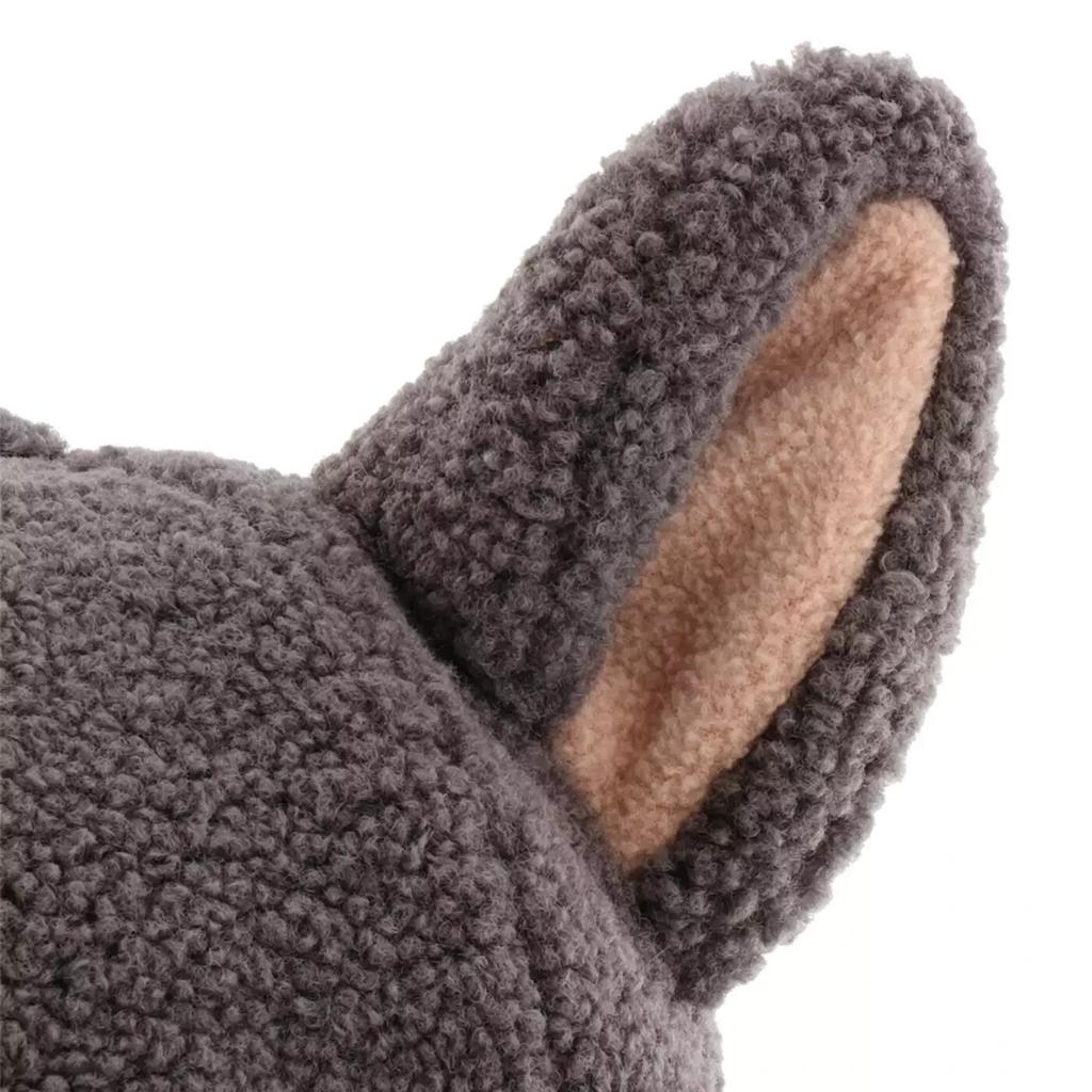 Tokyo Disney Resort Peter pan Fantasy Springs Fluffy Hat Cap Lost Boys Kids