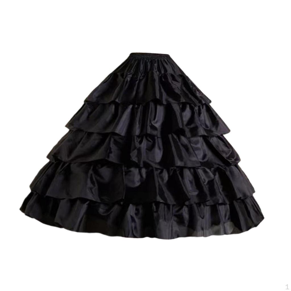 Brautkleid Unterrock Rock Reifrock Unterrock für den Abend