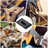 1/2PCS Electric Guitar Bass Strings Scrubber Fingerboard Rub Cleaning Tool Guitar String Cleaner Brush Maintenance Care