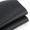 2mm Yellow Cowhide, Stiff Black Vegetable Tanned Cowhide, Top Layer Genuine Leather, Handmade Leather Bag, DIY Leather Fabric