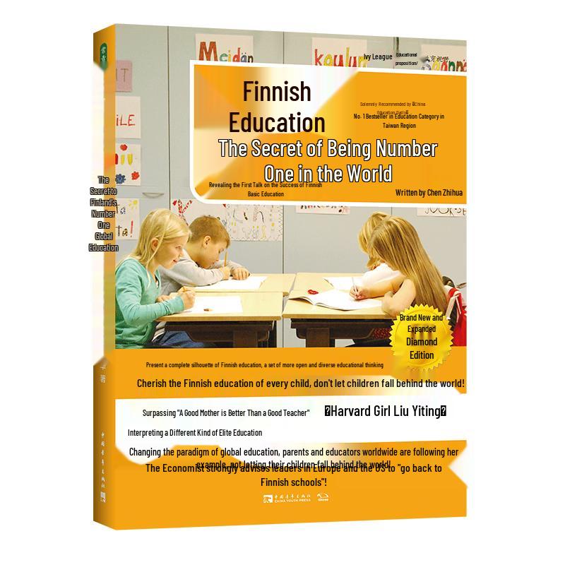 The Secret of Finland s World-Leading Education