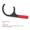 61060 Diesel Filter Wrench for Paccar, Oil Filter Removal Tool, Fit for Kenworth, Peterbilt & Cummins Diesels