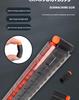 MP9 Infrared Soft Bullet Gun with Quick-Change Magazine & Accessories