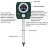 Electronic Rodent Repeller Ultrasonic Outdoor Animal Repeller Electronic Animal Repeller