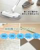 GOBOT Electric Rotating Mop Lightweight Electric Wet Cordless Floor Comes with 4 Mop Floor High Speed Cleaning Goods Cleaner, Mop, Wiping, Wiping,