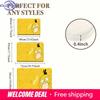 Pokemon Psyduck "Hey!" Cute Print Non-slip Doormat Soft Floor Mat for Home Decor