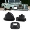 Gear Levers and Handbrake Lever Gaiter Kit DA2466 For Land Rover Series 2A & 3