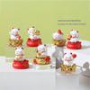 Xigaowang Cartoon Puppy Blind Box Ornament - Playful Home and Desktop Decoration for Kids