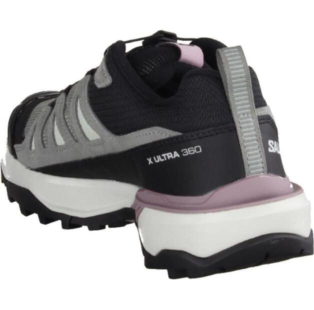 Треккинговые ботинки Salomon X Ultra 360 Leather Mid Gore-Tex