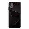 Pentru husă Nokia C32 6,5" Husă spate din silicon moale TPU de lux Carcase pentru telefon pentru NokiaC32 Protector drăguț Rezistent la șocuri Flori Capa