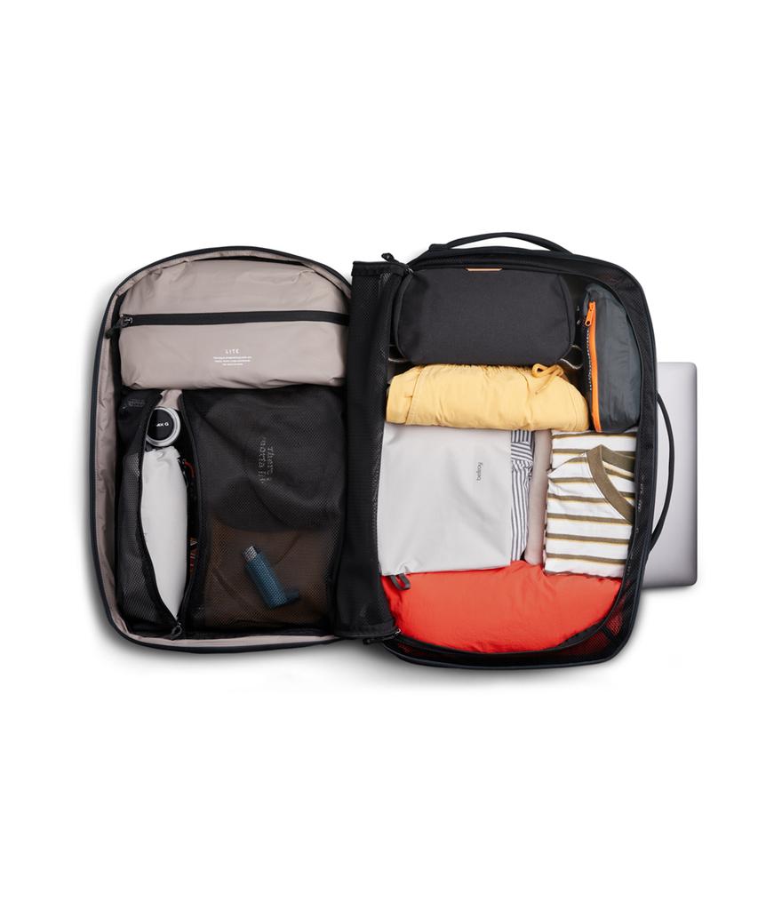 Bellroy Light Travel Backpack 38L (Blpb-Blk-241) - Black